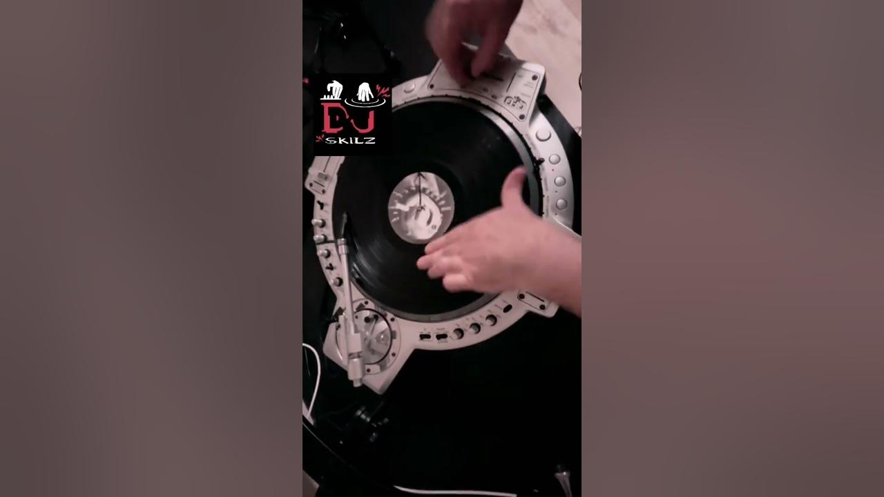 Dj Skilz - Funky Scratchin