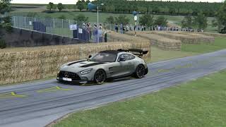 Assetto Corsa 2021 Mercedes Benz-AMG GT Black Series Insanely Goes Fast On Tracks!