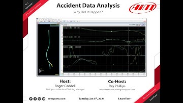 2-1 Accident Data Analysis - Live Webinar with Ray Phillips - 1/5/2021