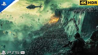 FALL OF NEW YORK™ SURVIVAL ZOMBIES ATTACK (PS5 PRO) Immersive Realistic ULTRA Graphics 4K 60FPS HDR screenshot 4