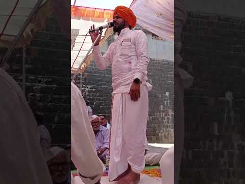 #सुप्रसिद्ध_कीर्तनकार_सोपान_महाराज_मुंडे