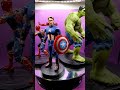 čekám na třetí zásilku. #ironman #captainamerika #spiderman #hulk #avengers #deagostini #top