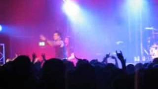 Papa Roach live in Dortmund