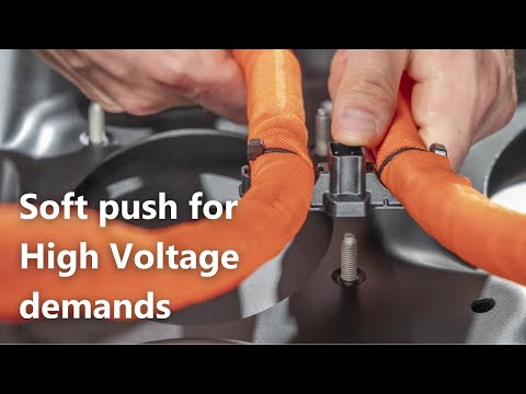 Automotive Wire Hold Downs