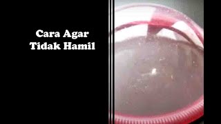 Cara Menggunakan Alat Kesehatan Agar Tidak Hamil