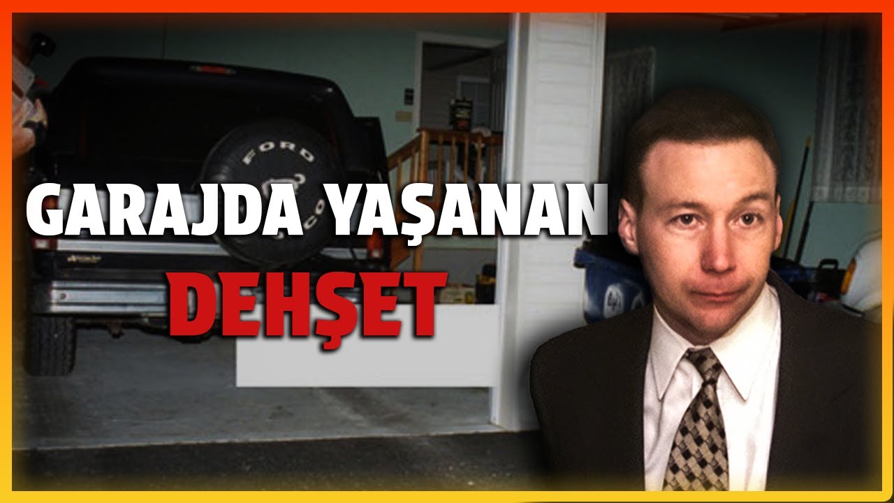 13 YILLIK ESARET / DAVID CAMM VAKASI / DEDEKTİF VAKALARI /