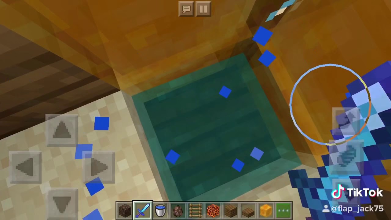 Honey block elevator - YouTube