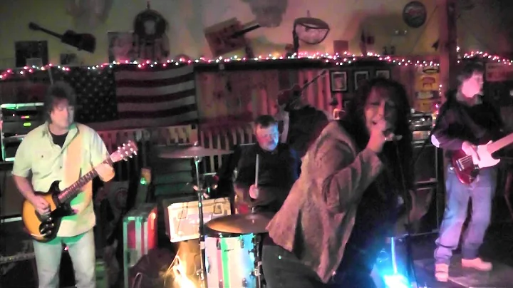 "Scarlett" Band featuring Theresa Gray (vocals) 12...
