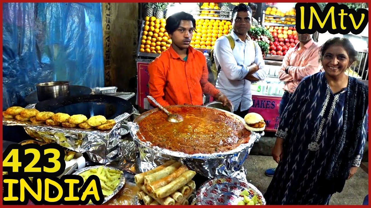 ИНДИЯ Шопинг на Восточном Базаре в Дели. Супер-скидки Karol Bagh