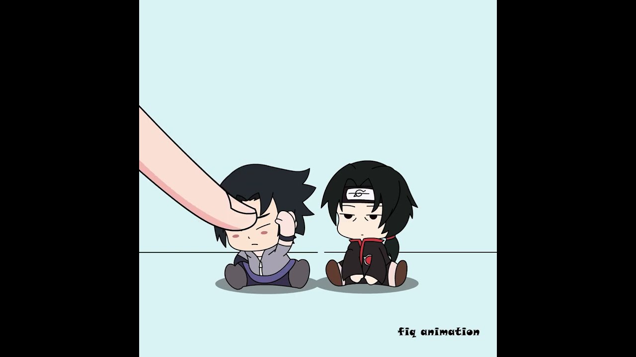 Uchiha Itachi Vs Finger Sasuke