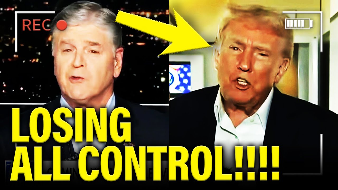 Fox News LOSES IT as Trump SUFFERS BAD NEWS