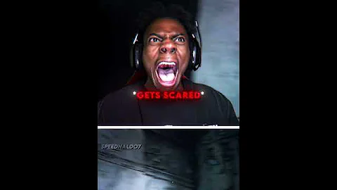 iShowSpeed Funniest Jumpscare Ever 🤣☠️