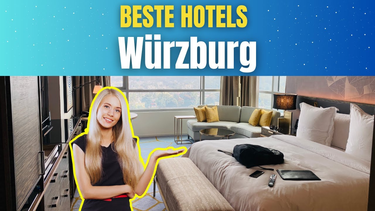 Gute Hotels in Würzburg