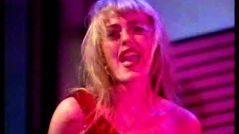 Eighth  Wonder - Stay with Me (on Wogan) (Oct 1985) BETAMAX