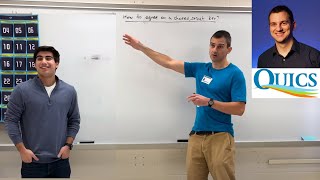 Dr. Gorjan Alagic Explains Quantum Algorithms and Cryptography