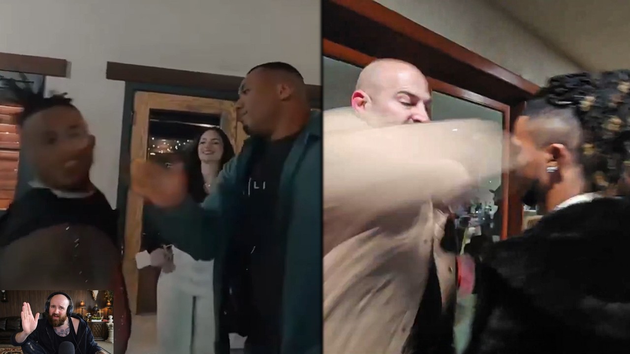 He F*cked Around and Found Out... Twice