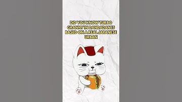 Turbo Granny is really based on a real Japanese yokai!#dandadan #animeedit #fyp #anime2025 #shorts