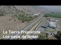 Por el Planeta: Los oasis de Israel, la tierra prometida - Despierta con Loret