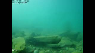 Lake Superior ship wreck 3