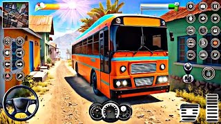 Bus Simulator Extreme Roads Simulator || Real Coach Bus Driving 3D || Unique Games #5 screenshot 5