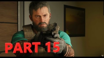 GHOST RECON BREAKPOINT Walkthrough Gameplay PART 15 - [1080p PC HD MAX SETTINGS] - No Commentary