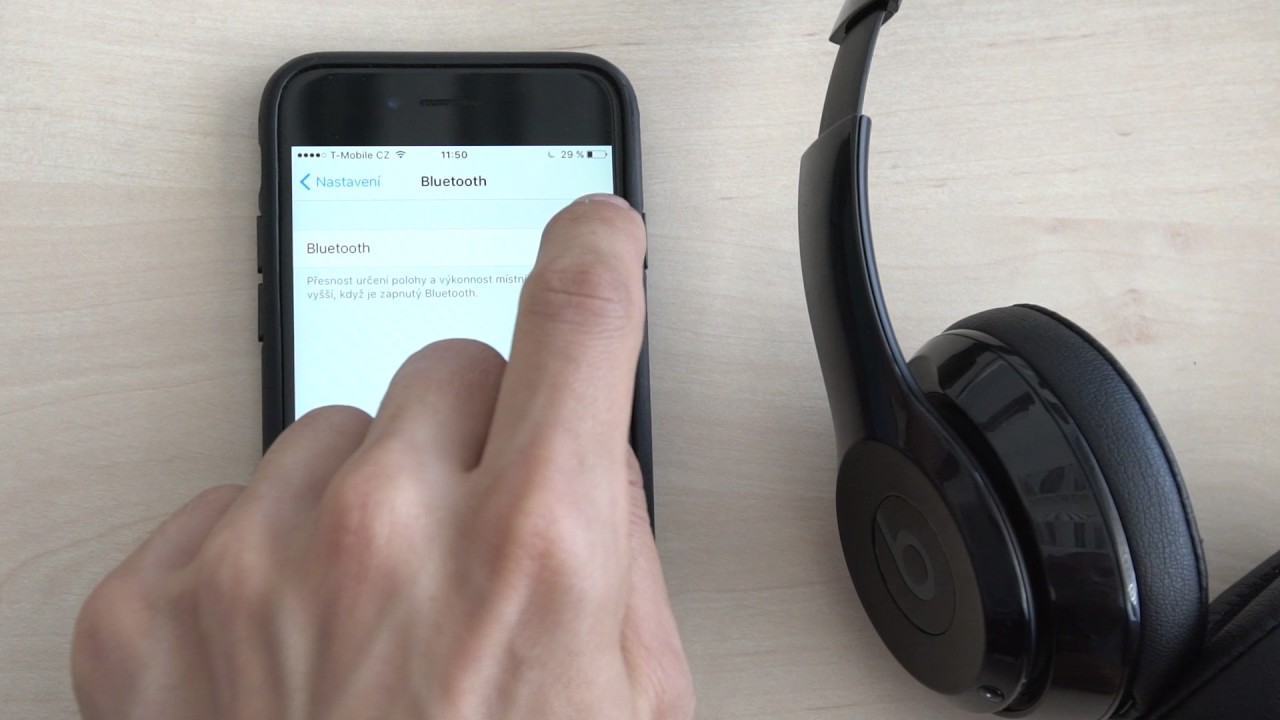 how to sync beats to iphone
