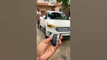 ￼ Hyundai creta 8A smart key programming success 👍🤩#creta #hyundaicreta #key #keymekaraligarh