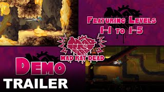 MAD RAT DEAD SWITCH UK NEW (GAME IN ENGLISH) - Trader Games