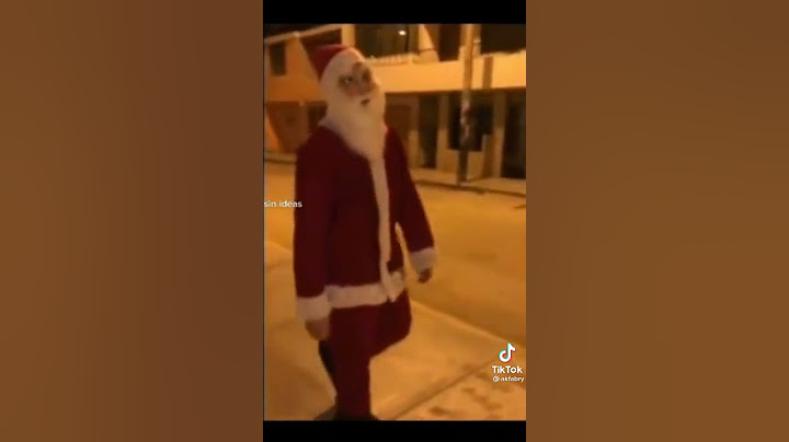 Y los regalo papa noel
