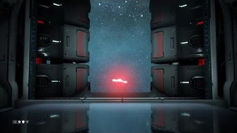 Warframe - OPERATOR VS. MAG - MARS (Phobos Junction)