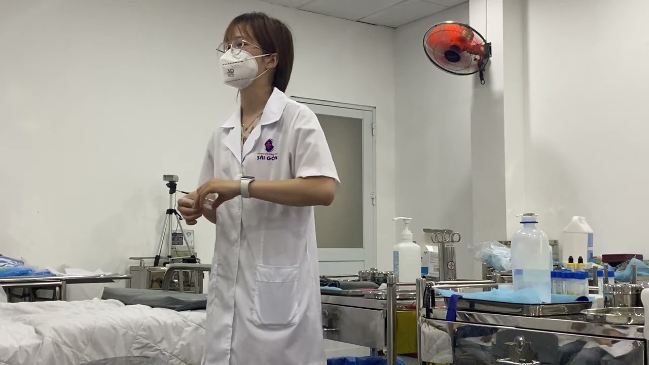 Đo dấu hiệu sinh tồn ( TH DDCS 1 ) - youtube