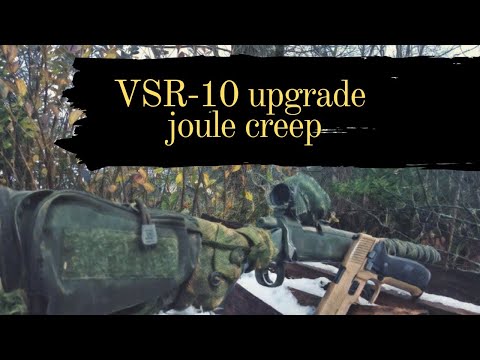 AIRSOFT : S1E7 utiliser le joule creep a son avantage AIRSOFT : S1E7 utiliser le joule creep a son avantage