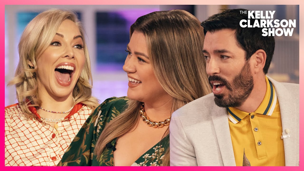 Whitney Cummings Says Kelly & The Property Brothers Ruin Game Night