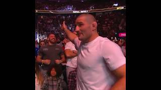 🤣 Sean Strickland And Dricus Du Plessis Gets In To It At UFC 296 Highlights Joe Rogan