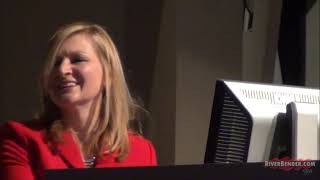 John Keller Honored As Outgoing Chairman Riverbend Growth Association Awards