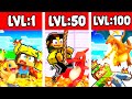 MINECRAFT MA SE MUORI I POKEMON DIVENTANO OP!