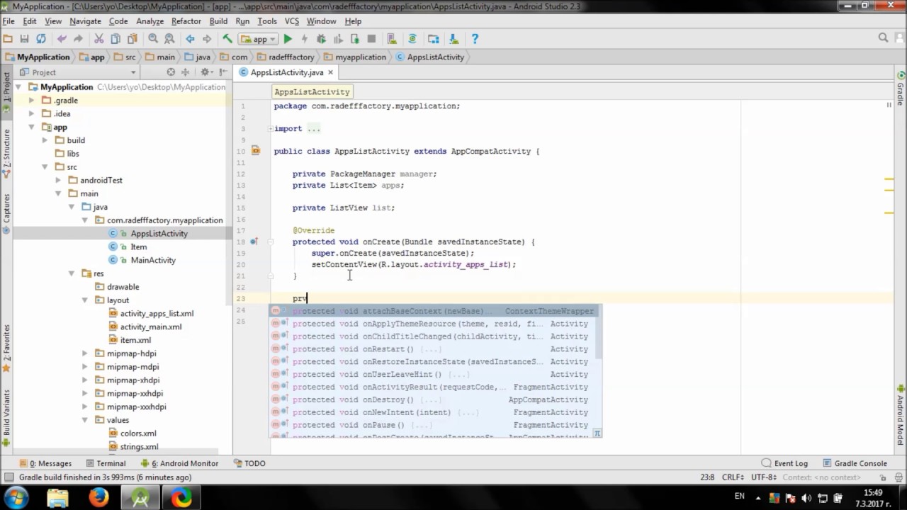 Android Launcher Tutorial? Trust The Answer - Brandiscrafts.com