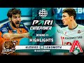 Kuzbass vs. Lokomotiv | HIGHLIGHTS | Round 11 | Pari SuperLeague 2024