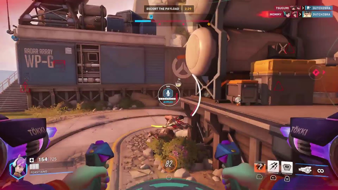 Overwatch 2 | Feastiano's Revenge