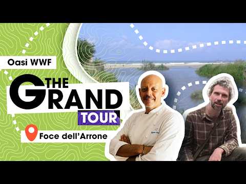 Sulla traccia delle tracce, Bosco Foce dell'Arrone