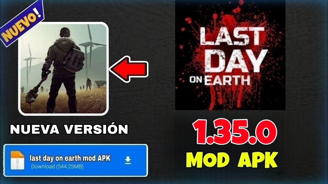 Last Day on Earth Survival Mod Apk 1.35.0 Dinero infinito
