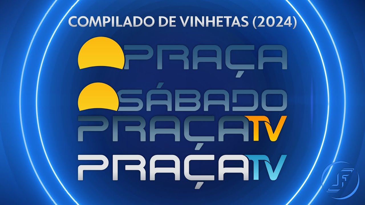 Compilado de Vinhetas dos Telejornais Locais da Globo (2024) [ESPECIAL 75K]