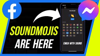 How to Send Soundmojis on Facebook Messenger screenshot 5