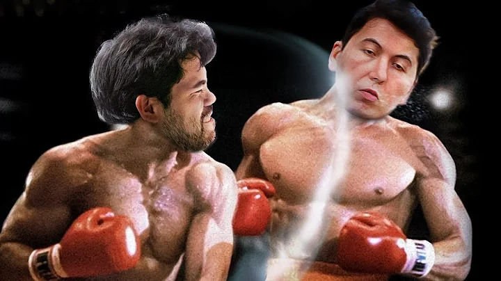 The REAL Chess Boxing Matches