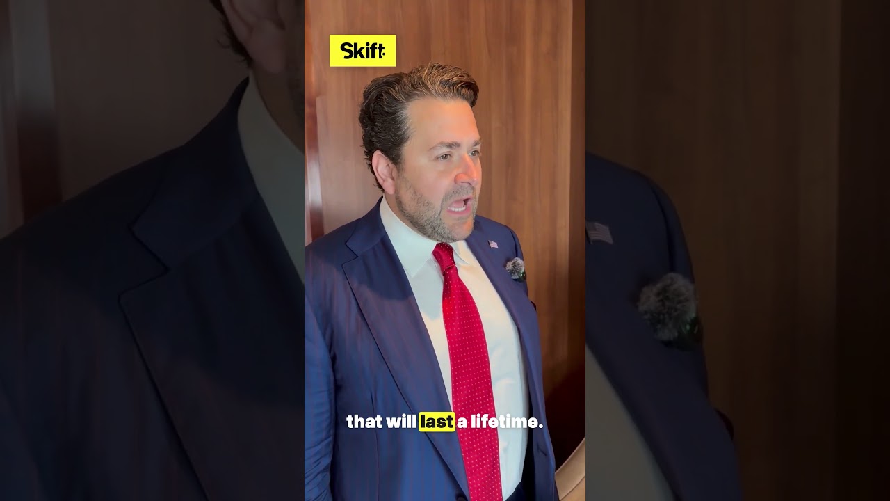 YouTube video by Skift