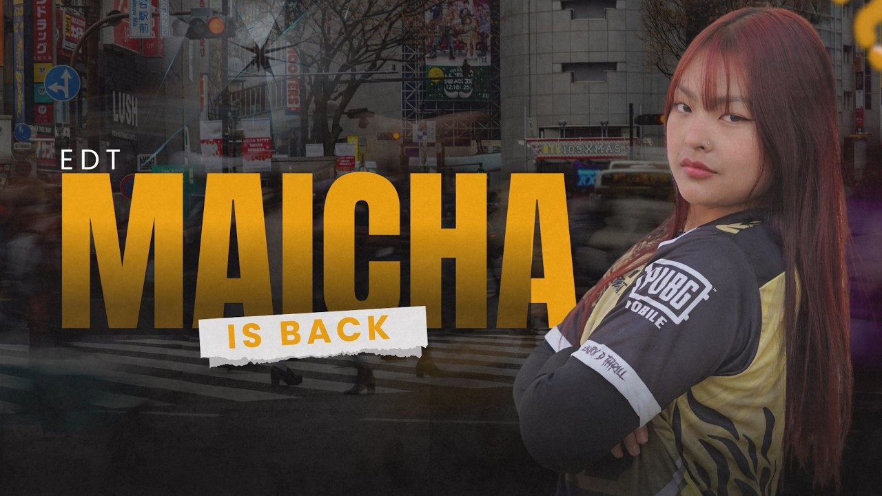 RUSH GAMEPLAY WITH MAICHA?