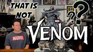 Custom RIOT Statue Review.  From Venom, Lethal Protector