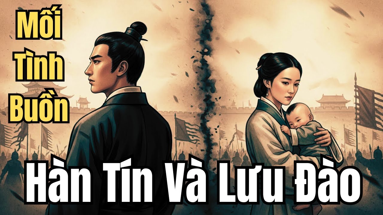 Hàn Tín Và Lưu Đào: Vì Sao Đây Là Mối Tình Buồn Nhất Thời Hán Sở