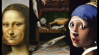 Final Project Outline – Girl with a Pearl Earring Analysis – Juan Baquero
