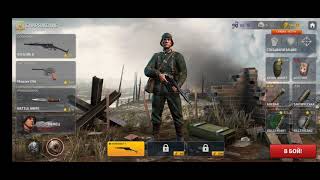 World War 2 - Battle Combat (FPS Games) | Android | Samsung M51 screenshot 5